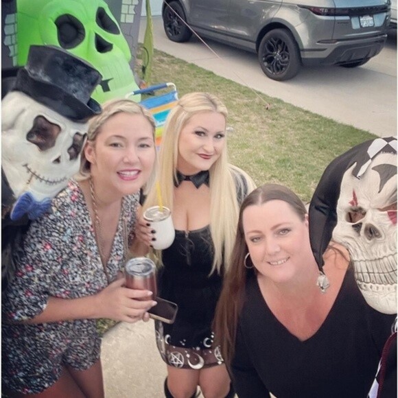 Black Magic Witch Halloween Costume Small Witchy Goth Cosplay Whimsygoth Magic - Picture 5 of 15